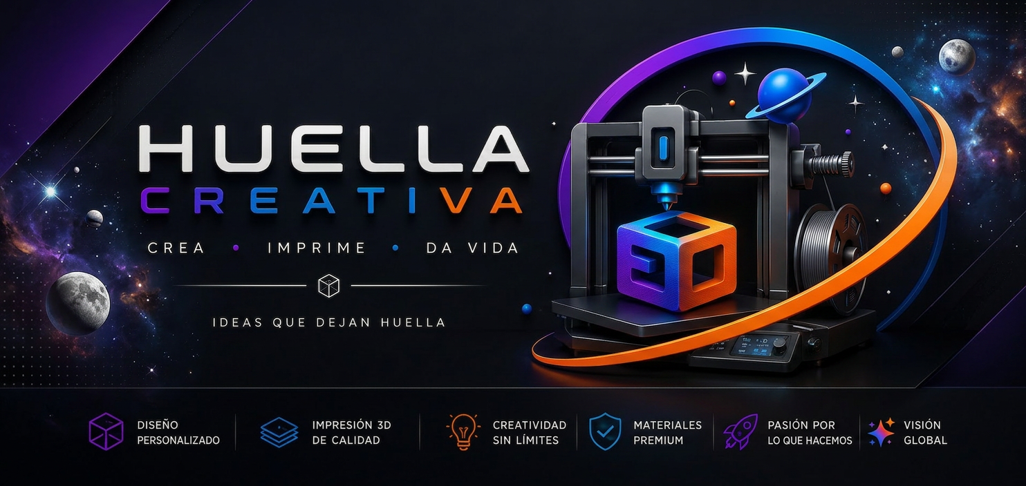 banner huella creativa